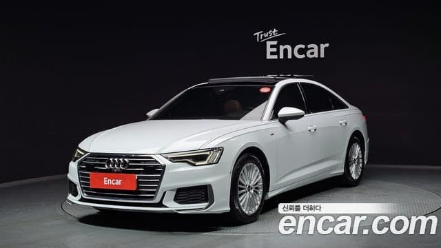 Audi A6 2021 — Şəkil 1/20