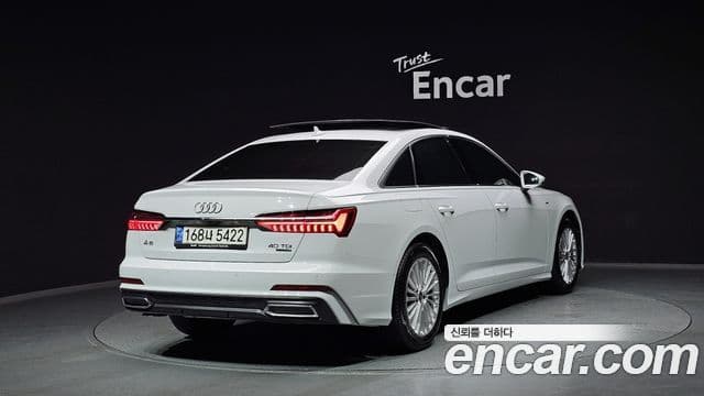 Audi A6 2021 — Şəkil 2/20