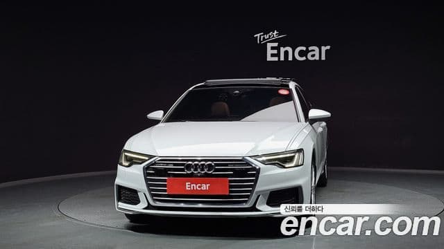 Audi A6 2021 — Şəkil 3/20