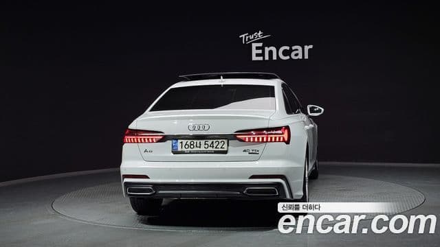 Audi A6 2021 — Şəkil 4/20