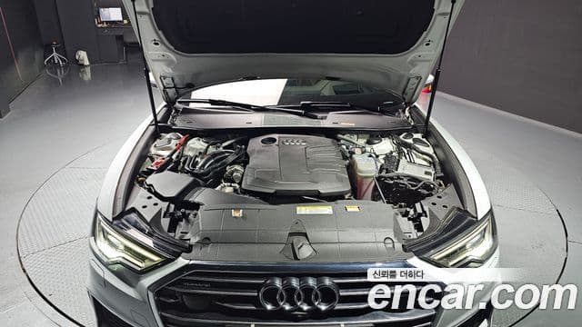 Audi A6 2021 — фото 6 из 20