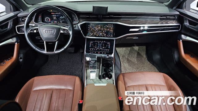 Audi A6 2021 — Şəkil 7/20