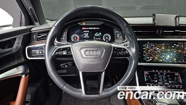Audi A6 2021 — Şəkil 13/20