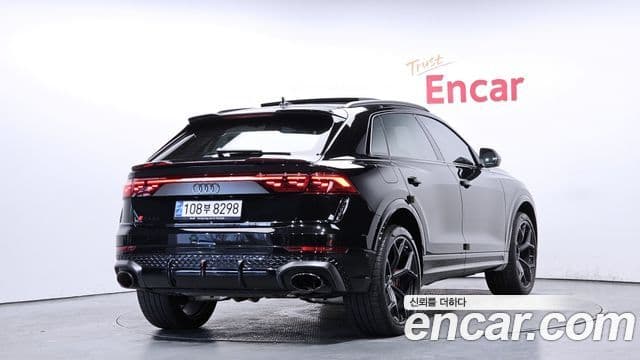 Audi RSQ8 2025 — Photo 5/19