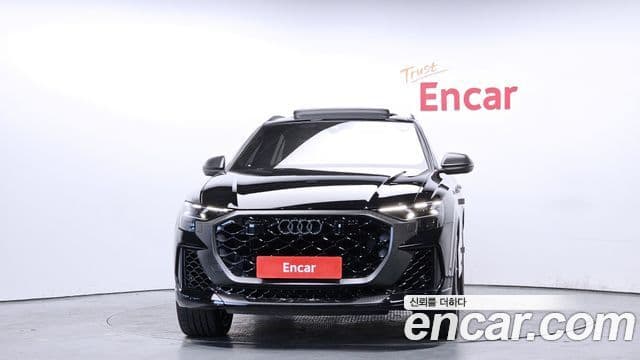 Audi RSQ8 2025 — Photo 15/19