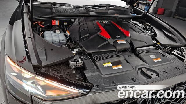 Audi RSQ8 2025 — Photo 16/19