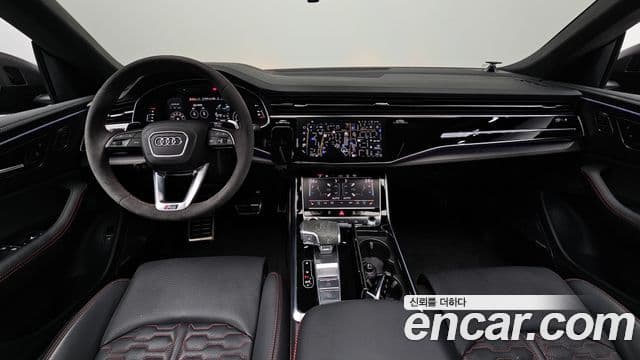 Audi RSQ8 2025 — Photo 8/19