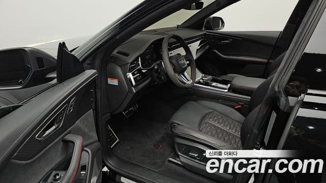 Audi RSQ8 2025 — Photo 13/19