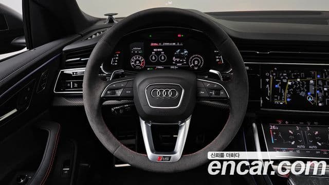 Audi RSQ8 2025 — Photo 18/19