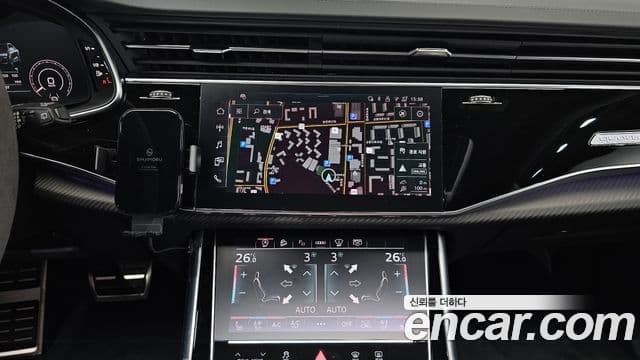 Audi RSQ8 2025 — Photo 14/19