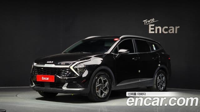 Kia Sportage 2021 — Şəkil 1/20