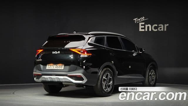 Kia Sportage 2021 — Şəkil 3/20