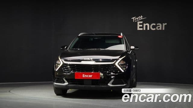 Kia Sportage 2021 — Şəkil 6/20