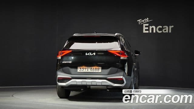 Kia Sportage 2021 — Şəkil 12/20