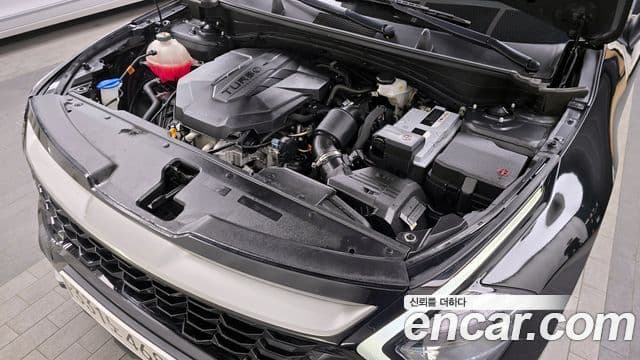Kia Sportage 2021 — Şəkil 13/20