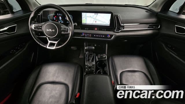 Kia Sportage 2021 — Şəkil 10/20