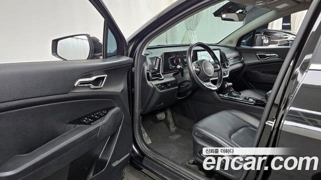 Kia Sportage 2021 — Şəkil 17/20
