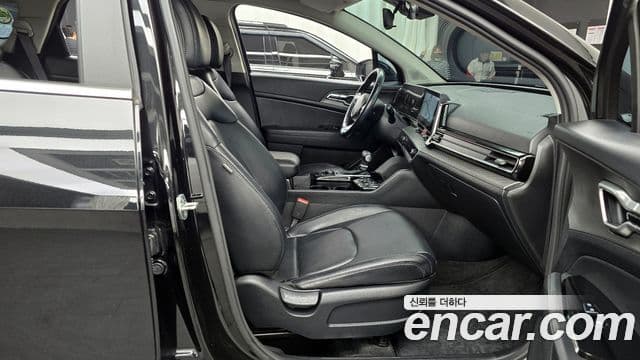 Kia Sportage 2021 — Şəkil 15/20