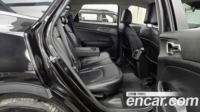 Kia Sportage 2021 — Şəkil 14/20