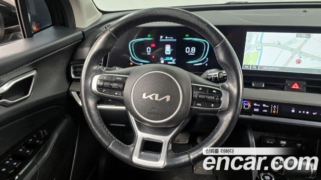 Kia Sportage 2021 — Şəkil 16/20