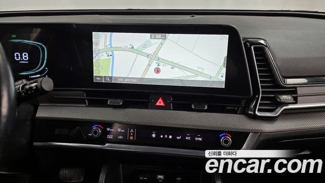 Kia Sportage 2021 — Şəkil 8/20
