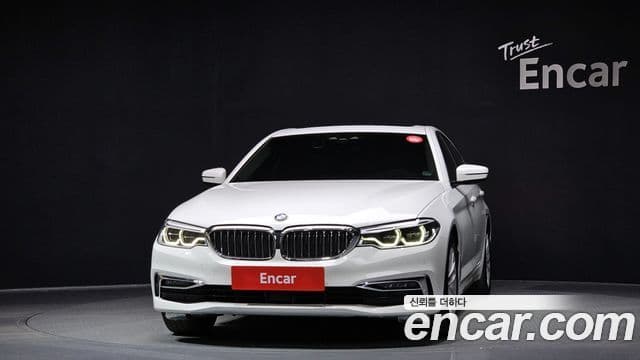BMW 5 Series 2020 — ფოტო 3/20