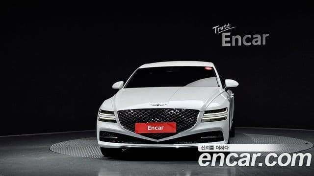 Genesis G80 2023 — ფოტო 2/20