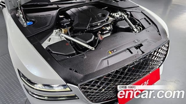 Genesis G80 2023 — ფოტო 12/20
