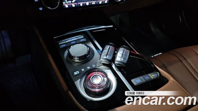 Genesis G80 2023 — ფოტო 9/20