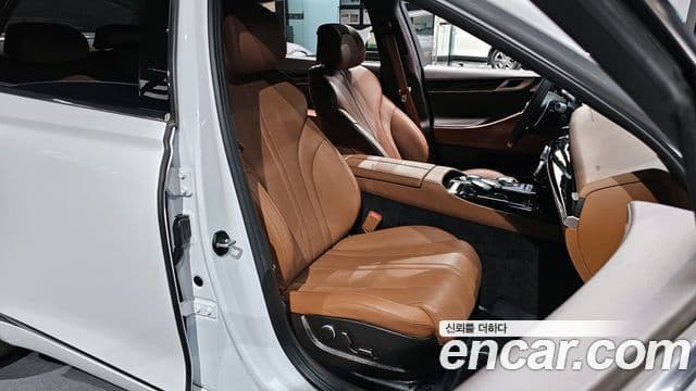 Genesis G80 2023 — ფოტო 6/20