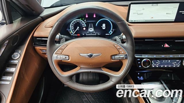 Genesis G80 2023 — ფოტო 10/20
