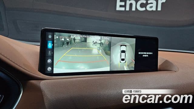 Genesis G80 2023 — ფოტო 18/20