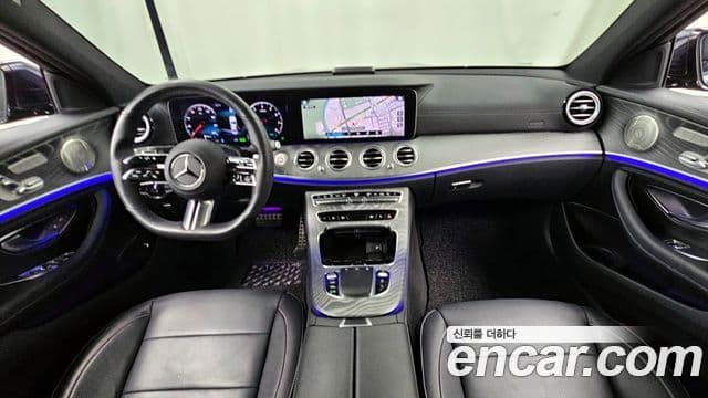 Mercedes-Benz E-Class 2022 — ფოტო 10/20