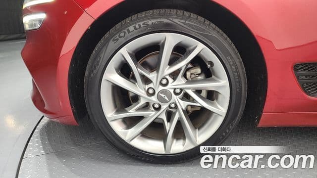 Genesis G70 2022 — ფოტო 5/20