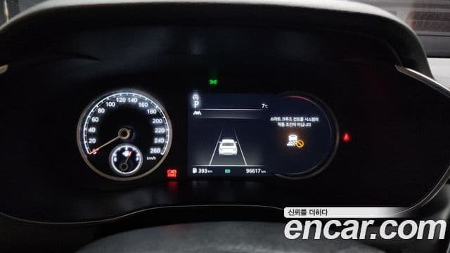 Genesis G70 2022 — ფოტო 8/20
