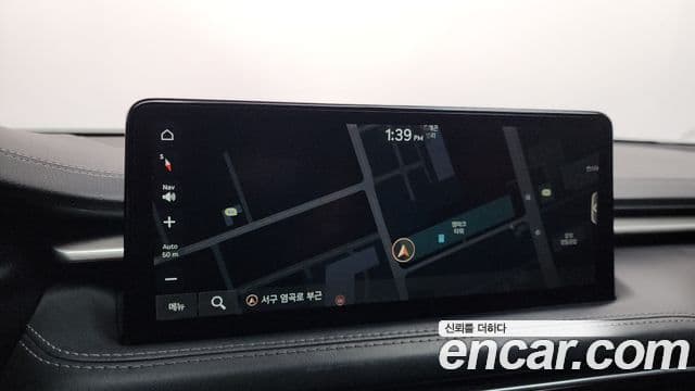 Genesis G70 2022 — ფოტო 14/20
