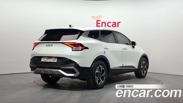 Kia Sportage 2022 — Şəkil 2/20