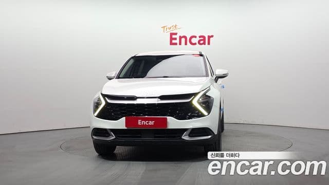Kia Sportage 2022 — Şəkil 3/20