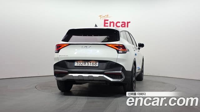 Kia Sportage 2022 — Şəkil 4/20