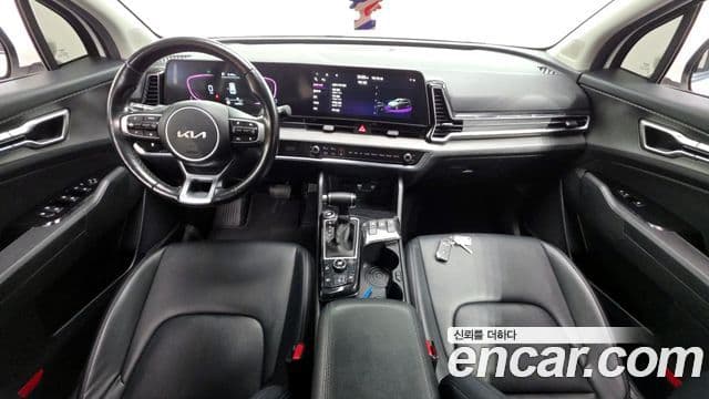 Kia Sportage 2022 — Şəkil 7/20