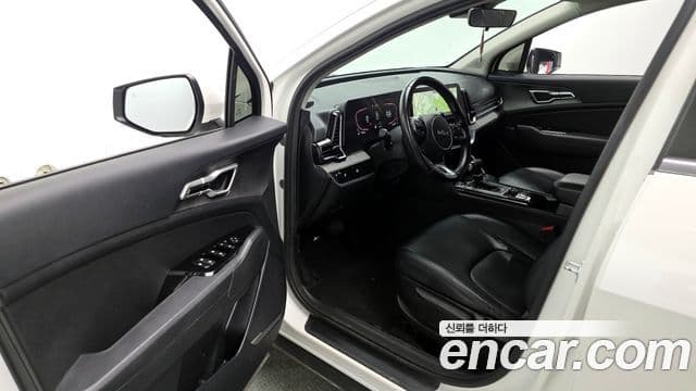 Kia Sportage 2022 — Şəkil 10/20