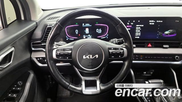 Kia Sportage 2022 — Şəkil 13/20