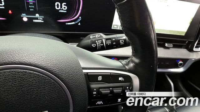 Kia Sportage 2022 — фото 17 из 20