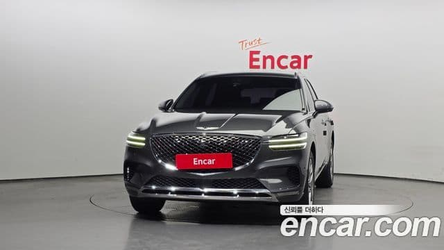 Genesis GV70 2021 — ფოტო 3/20