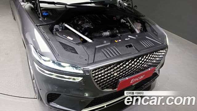 Genesis GV70 2021 — фото 6 из 20