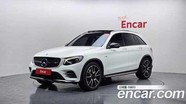 Mercedes-Benz GLC-Class 2018 — Şəkil 1/20