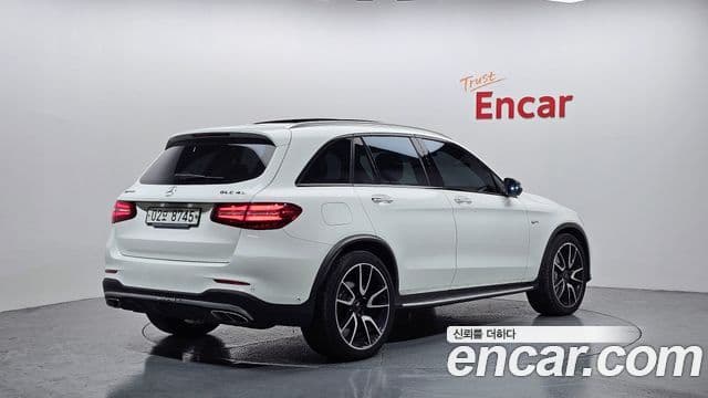 Mercedes-Benz GLC-Class 2018 — ფოტო 2/20