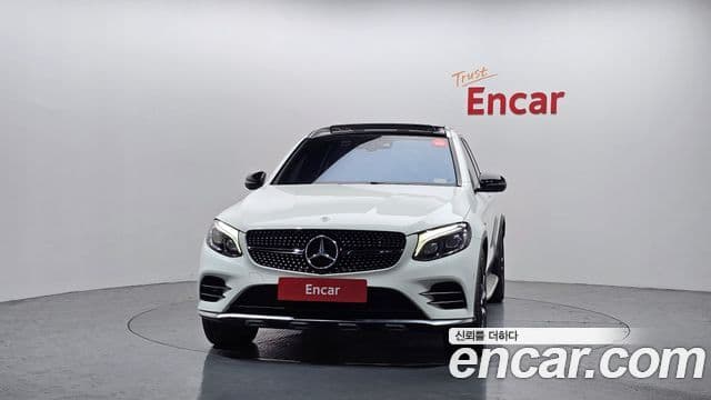 Mercedes-Benz GLC-Class 2018 — ფოტო 3/20