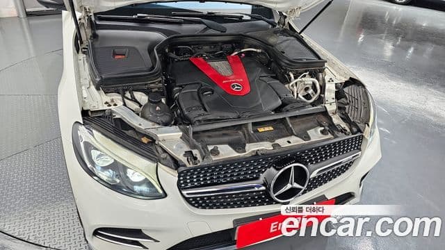 Mercedes-Benz GLC-Class 2018 — ფოტო 6/20
