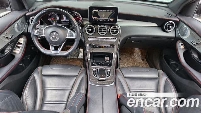Mercedes-Benz GLC-Class 2018 — ფოტო 7/20